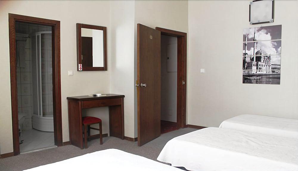 Fatih Resadiye Hotel Istanbul Exterior photo