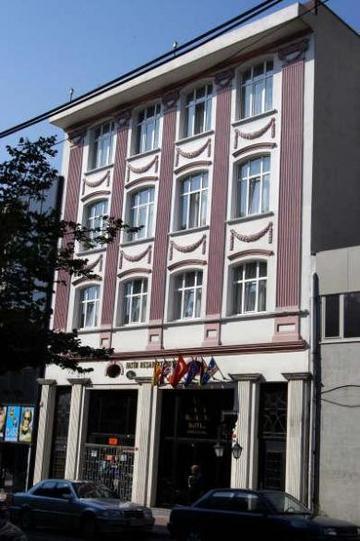 Fatih Resadiye Hotel Istanbul Exterior photo