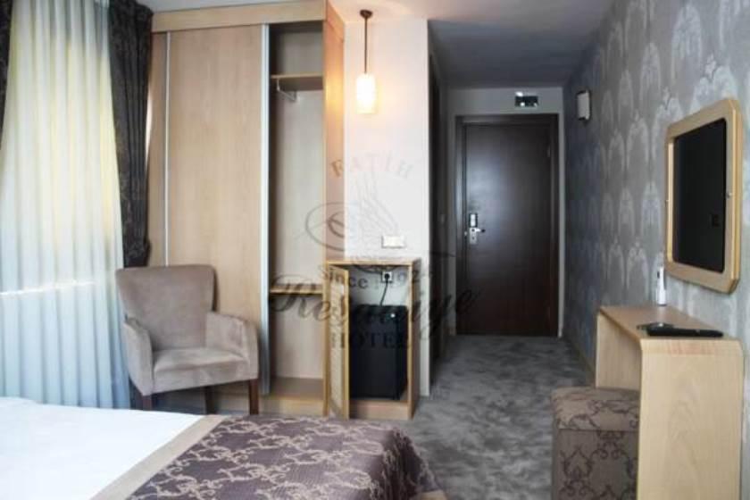 Fatih Resadiye Hotel Istanbul Exterior photo