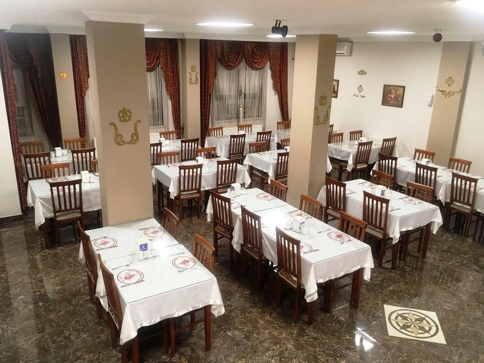 Fatih Resadiye Hotel Istanbul Exterior photo