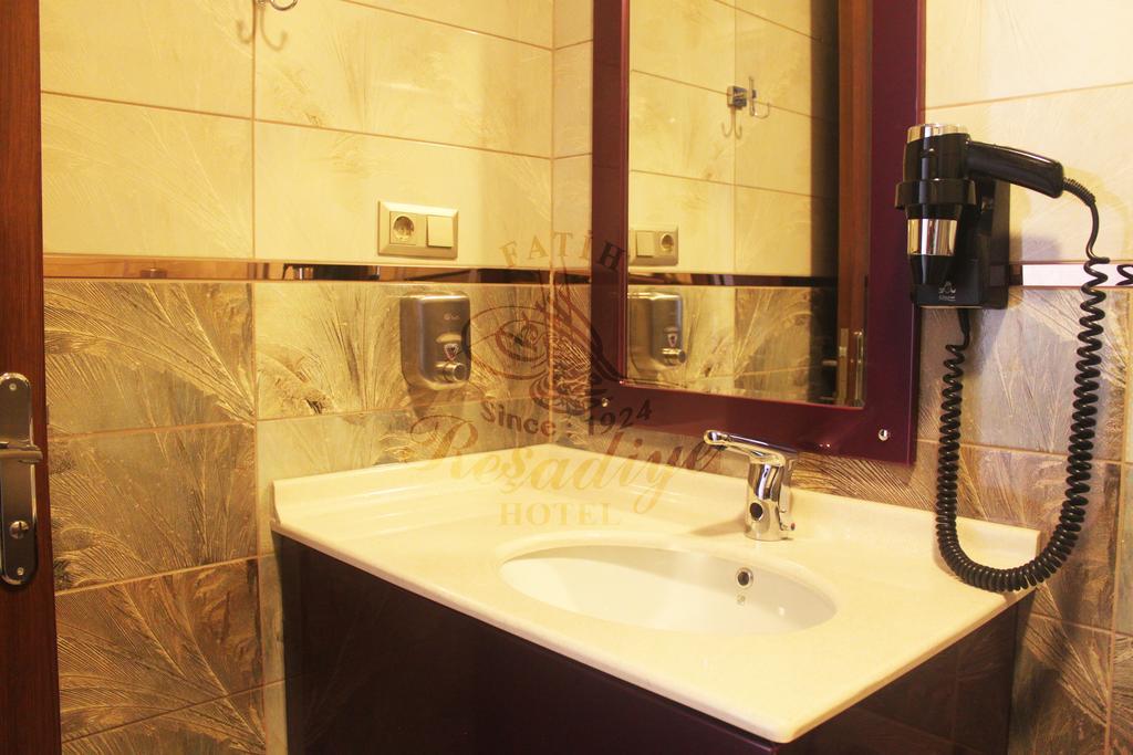 Fatih Resadiye Hotel Istanbul Exterior photo