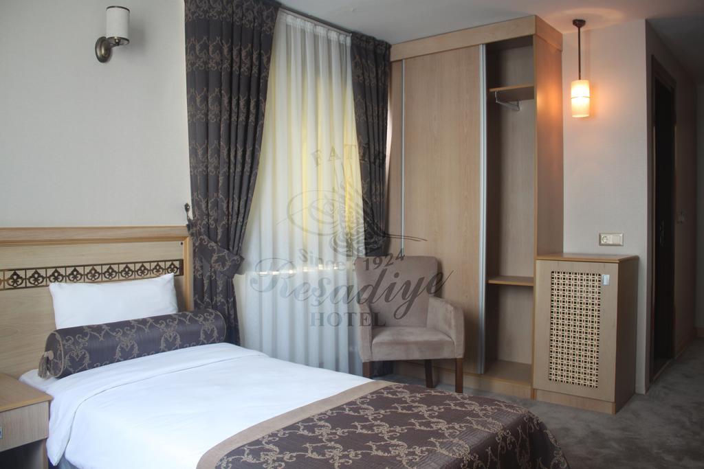 Fatih Resadiye Hotel Istanbul Exterior photo