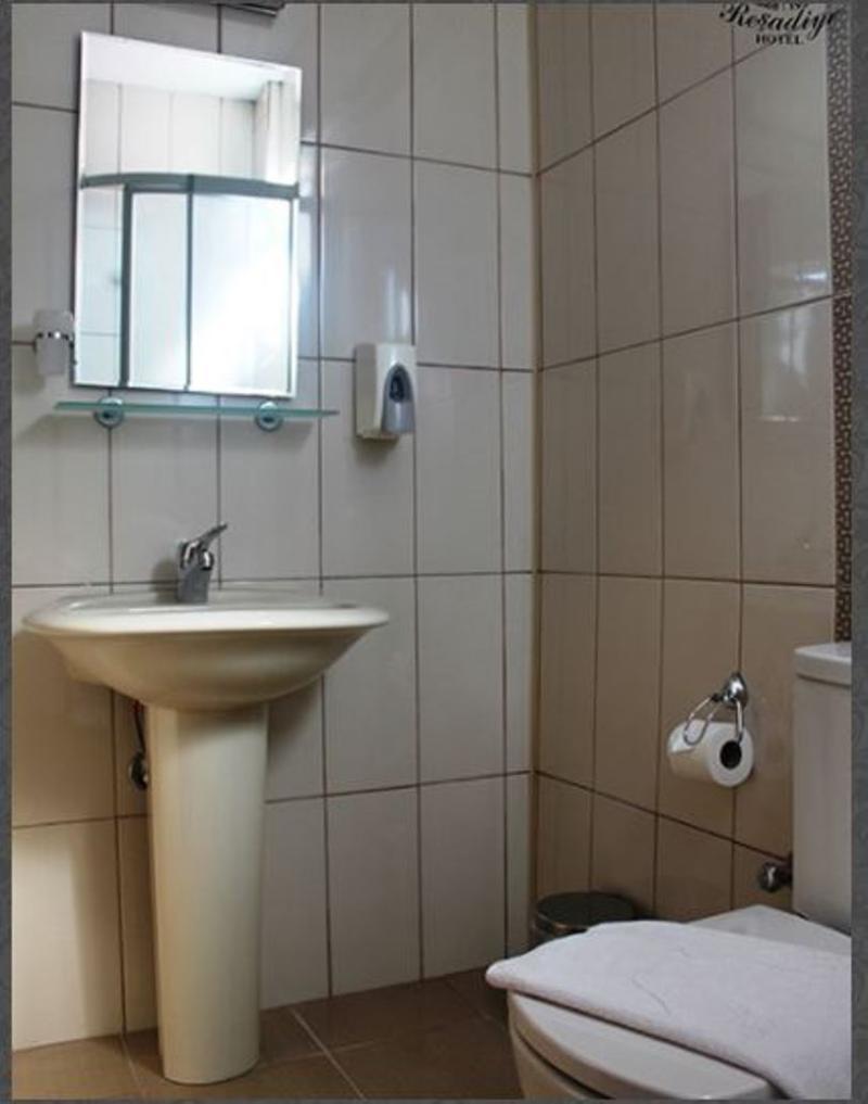 Fatih Resadiye Hotel Istanbul Exterior photo