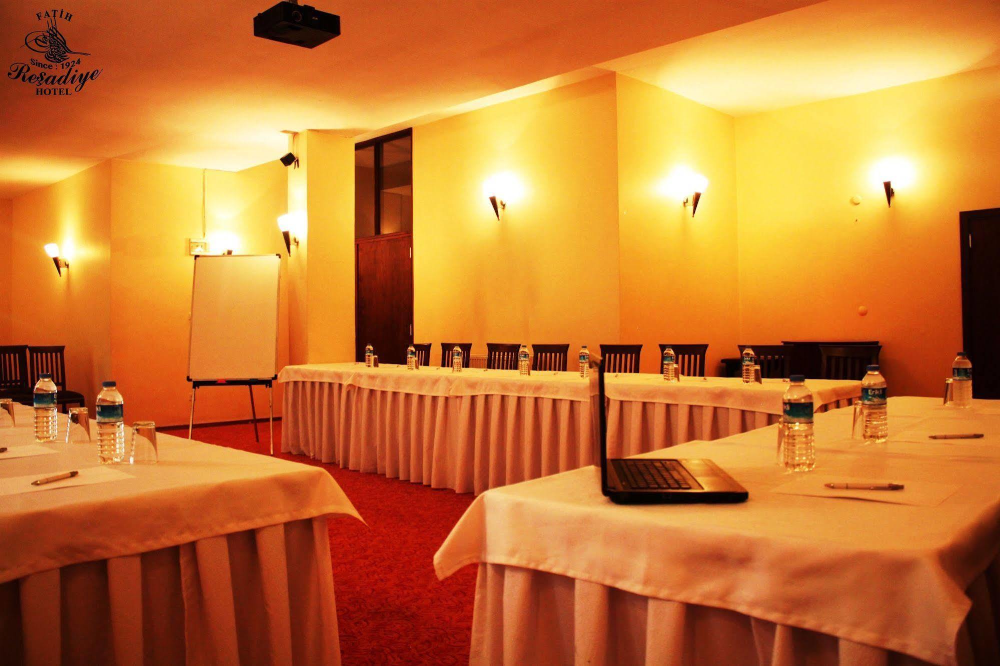 Fatih Resadiye Hotel Istanbul Exterior photo