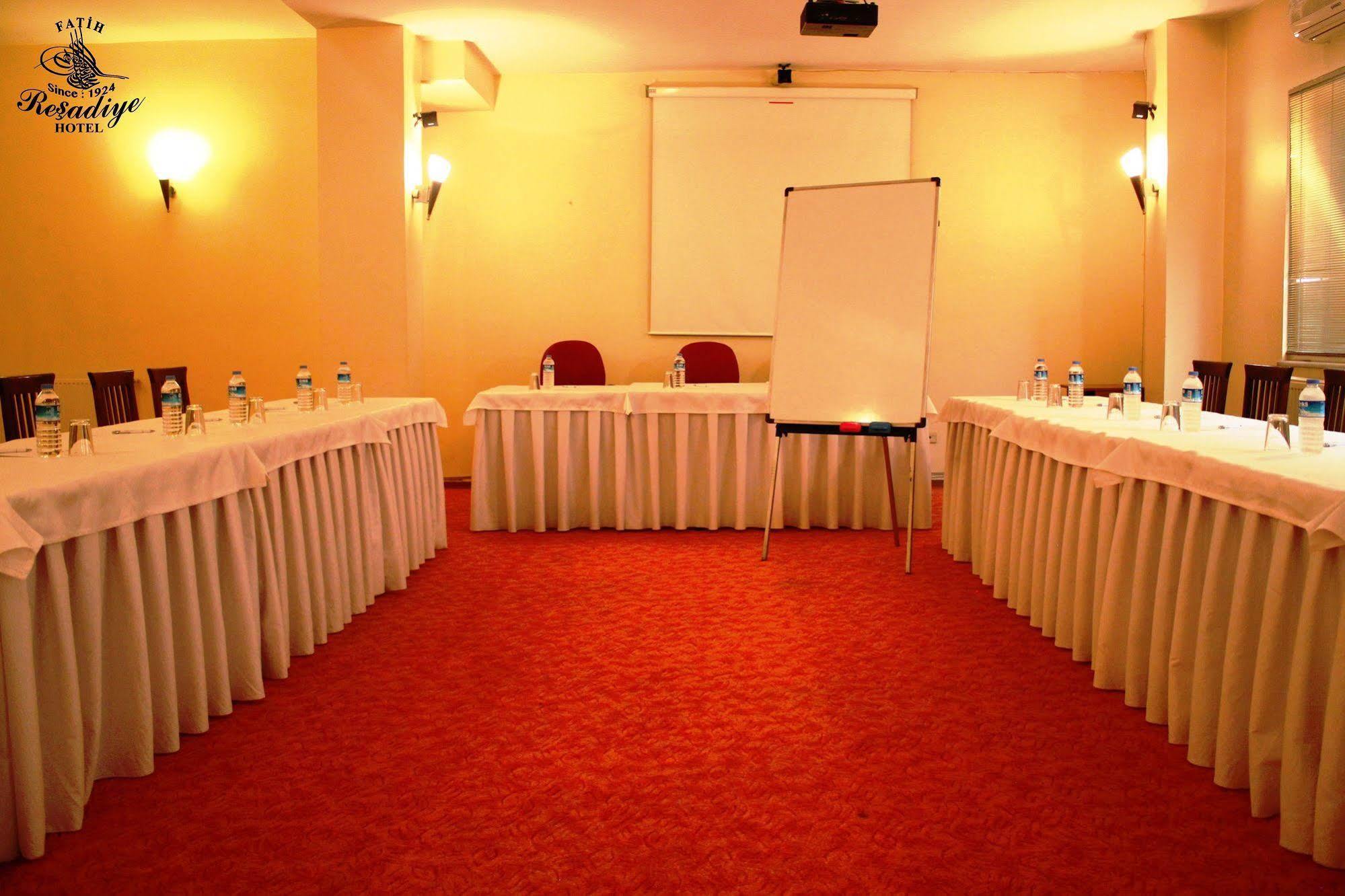 Fatih Resadiye Hotel Istanbul Exterior photo