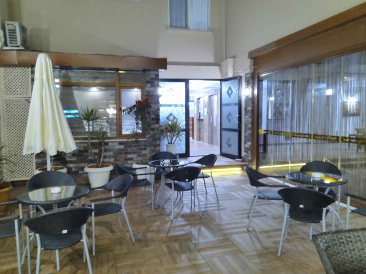 Fatih Resadiye Hotel Istanbul Exterior photo